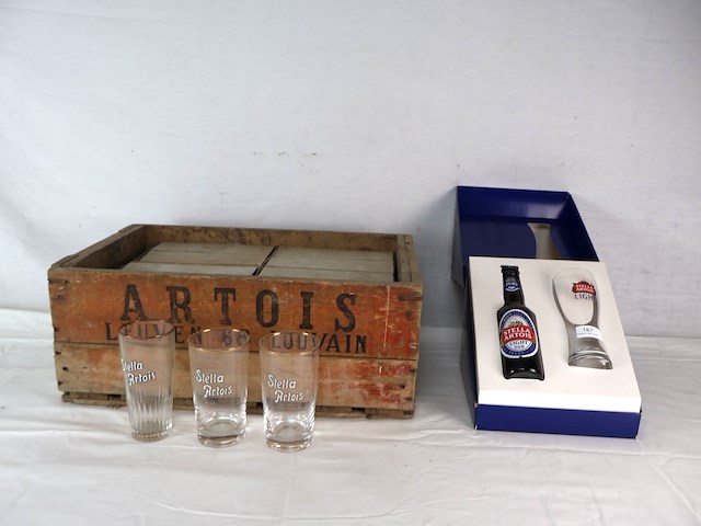 Partij stella artois - afbeelding 1 van  5