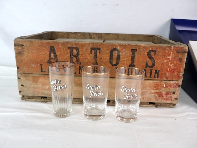Partij stella artois - afbeelding 2 van  5