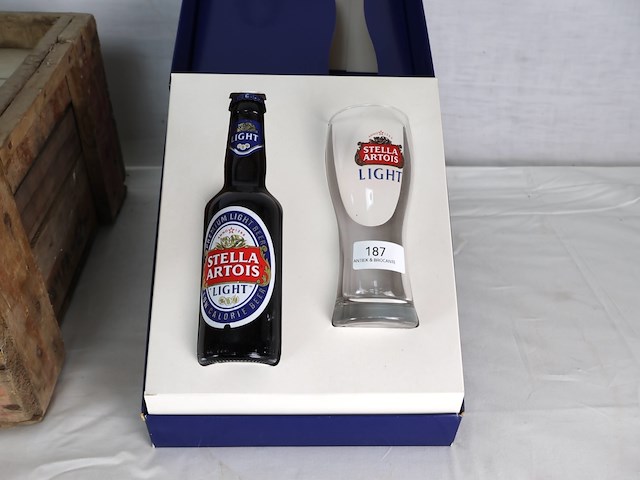 Partij stella artois - afbeelding 4 van  5