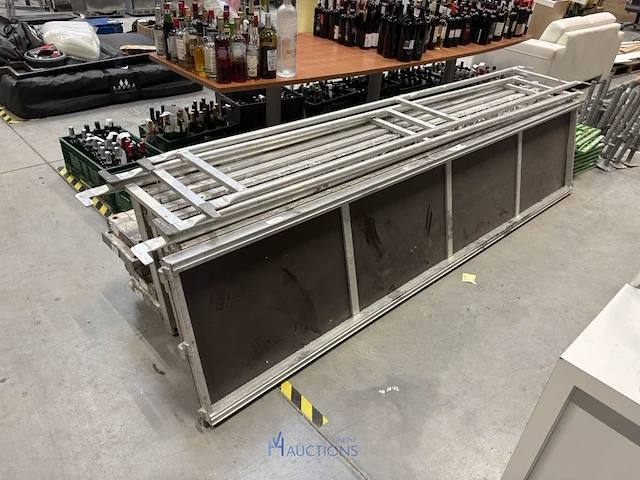 Partij stelling onderdelen - afbeelding 1 van  10