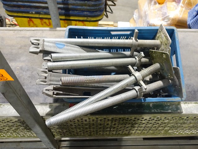 Partij stelling toebehoren - afbeelding 5 van  7