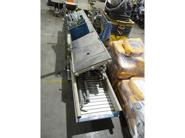 Partij stelling toebehoren - afbeelding 6 van  7