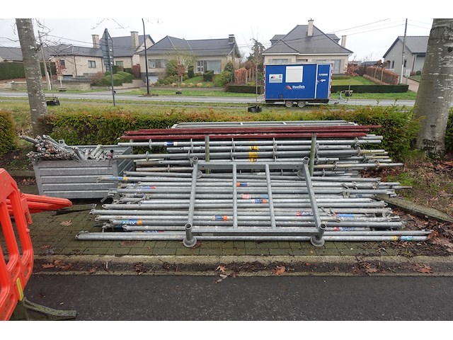 Partij stelling toebehoren - afbeelding 1 van  5