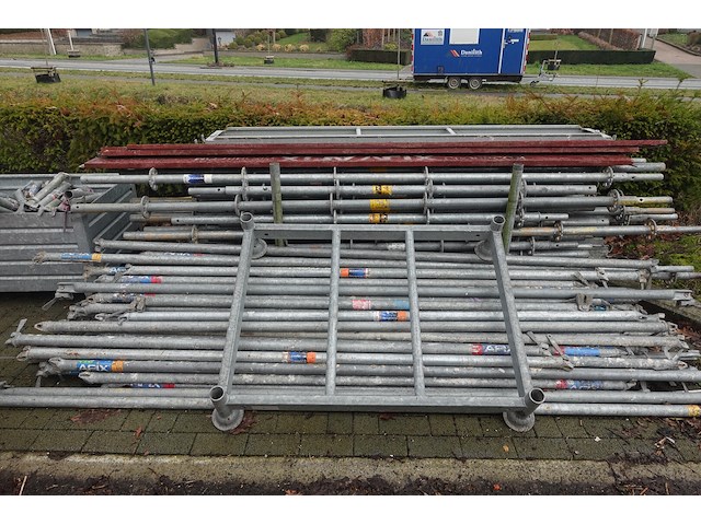 Partij stelling toebehoren - afbeelding 2 van  5