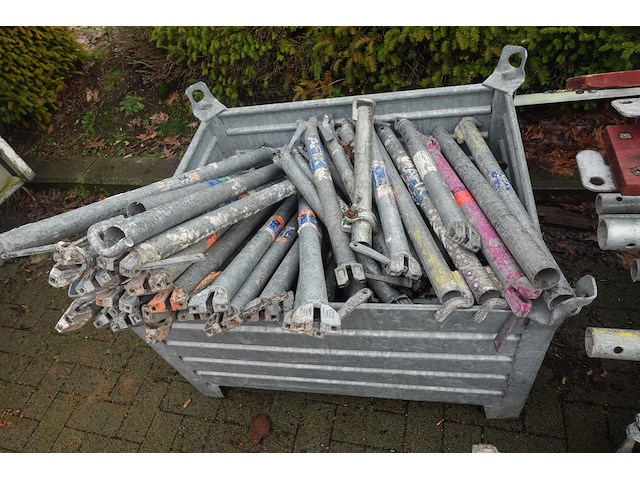 Partij stelling toebehoren - afbeelding 3 van  5