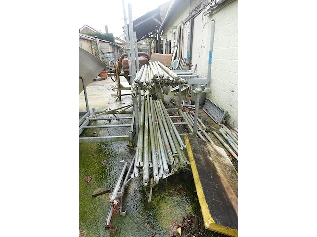 Partij stelling toebehoren - afbeelding 4 van  5