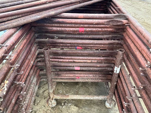 Partij stelling - afbeelding 2 van  14