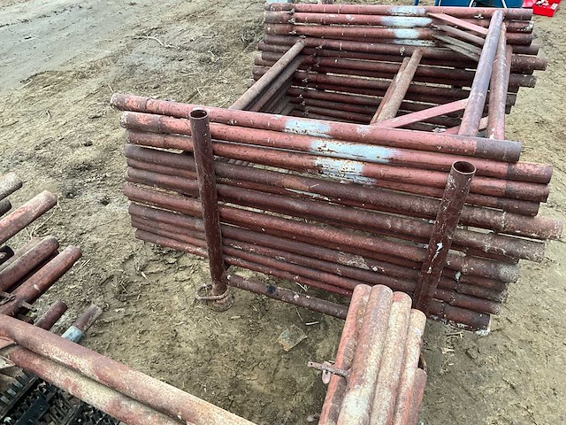 Partij stelling - afbeelding 6 van  14