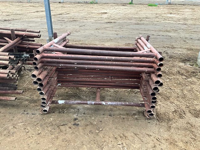 Partij stelling - afbeelding 7 van  14