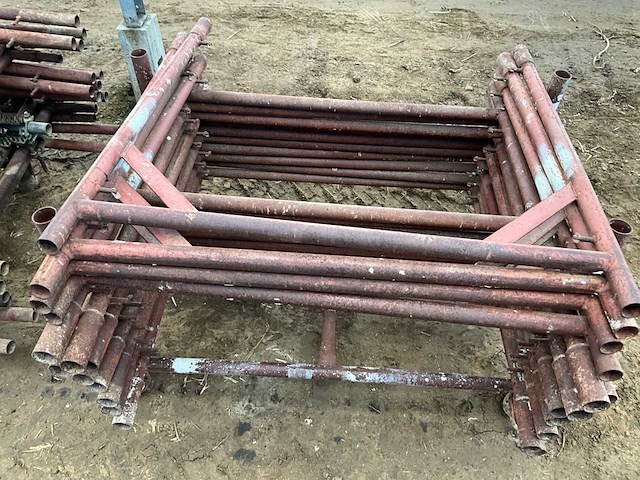 Partij stelling - afbeelding 8 van  14