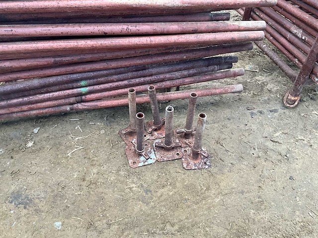 Partij stelling - afbeelding 10 van  14