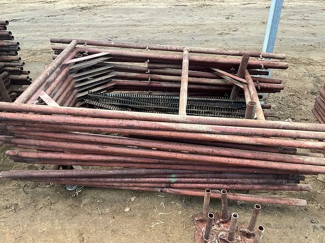 Partij stelling - afbeelding 11 van  14