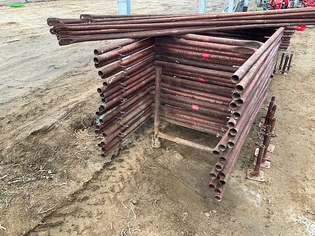 Partij stelling - afbeelding 14 van  14