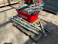 Partij stellingmateriaal