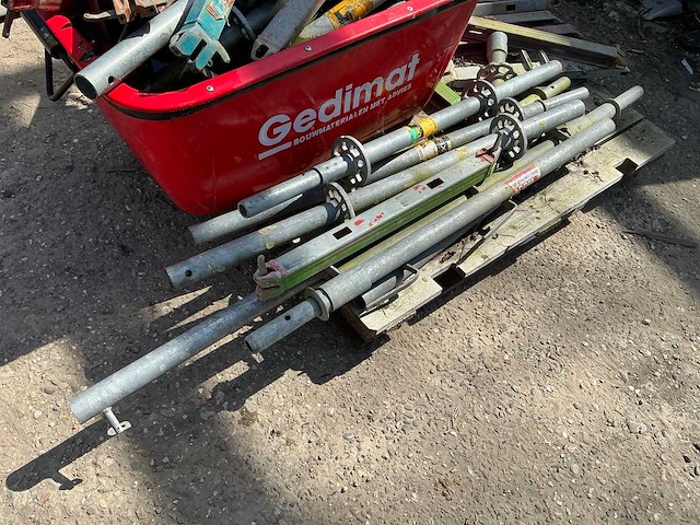 Partij stellingmateriaal - afbeelding 2 van  5
