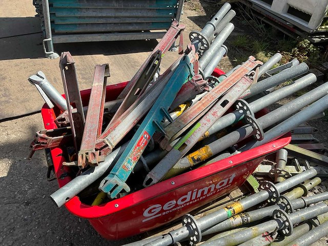 Partij stellingmateriaal - afbeelding 3 van  5