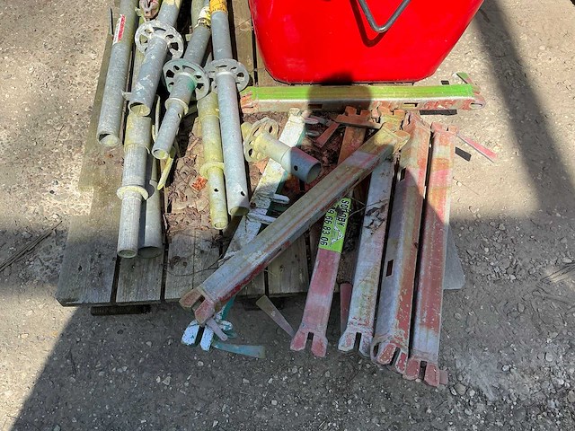 Partij stellingmateriaal - afbeelding 5 van  5