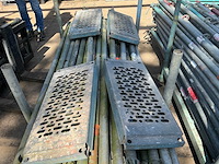 Partij stellingmateriaal - afbeelding 2 van  10