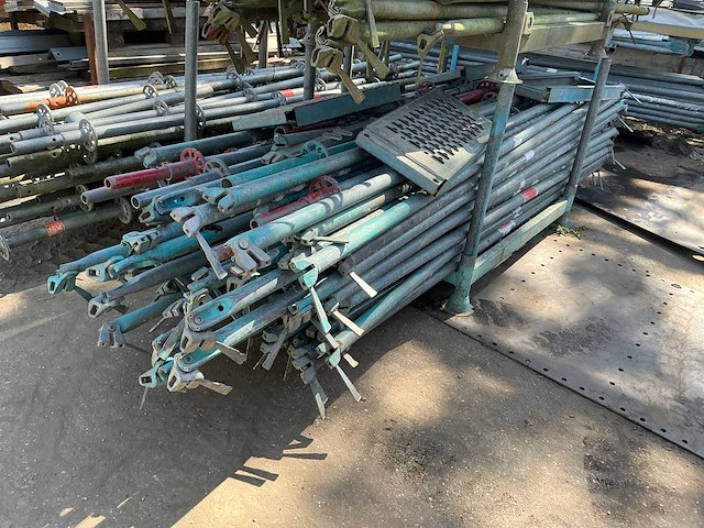 Partij stellingmateriaal - afbeelding 4 van  10