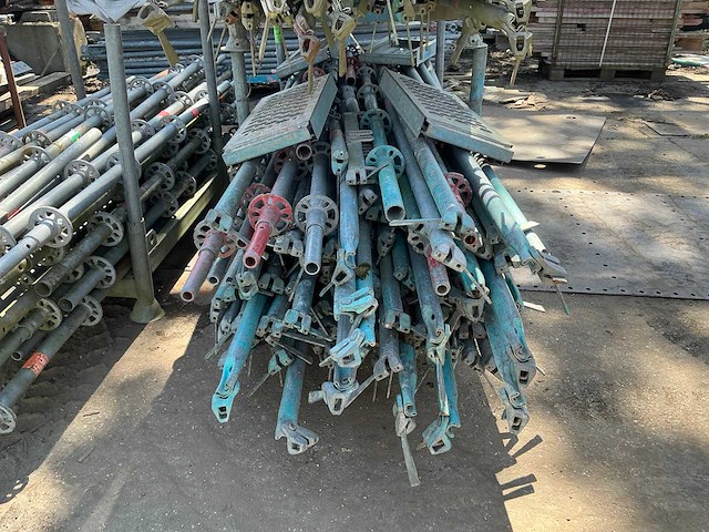 Partij stellingmateriaal - afbeelding 5 van  10