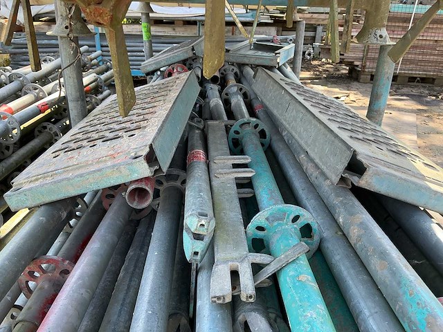 Partij stellingmateriaal - afbeelding 6 van  10