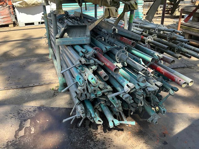 Partij stellingmateriaal - afbeelding 7 van  10