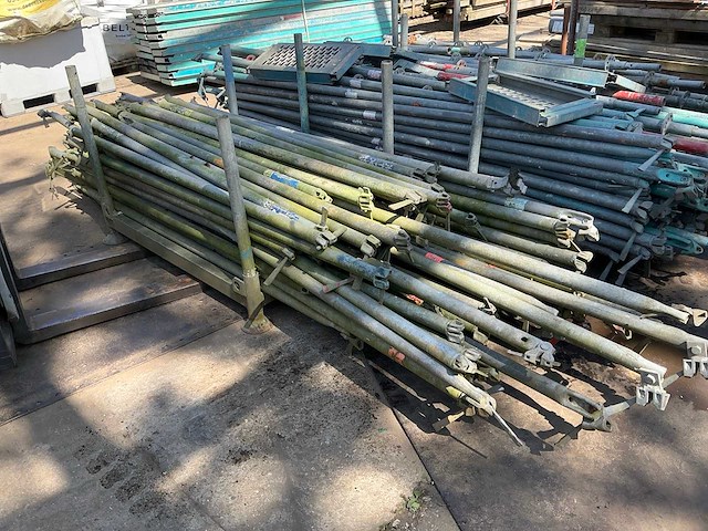 Partij stellingmateriaal - afbeelding 8 van  10