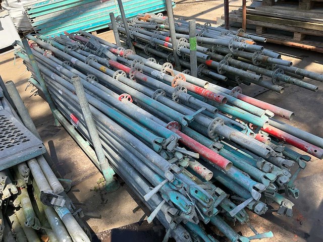 Partij stellingmateriaal - afbeelding 10 van  10