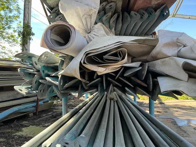 Partij stellingmateriaal - afbeelding 3 van  7