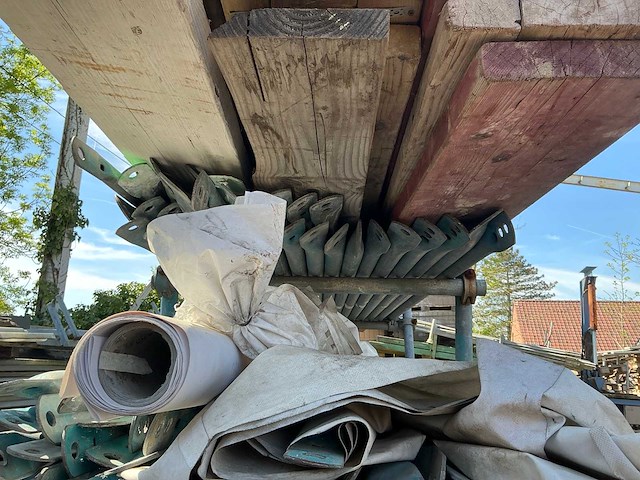 Partij stellingmateriaal - afbeelding 4 van  7