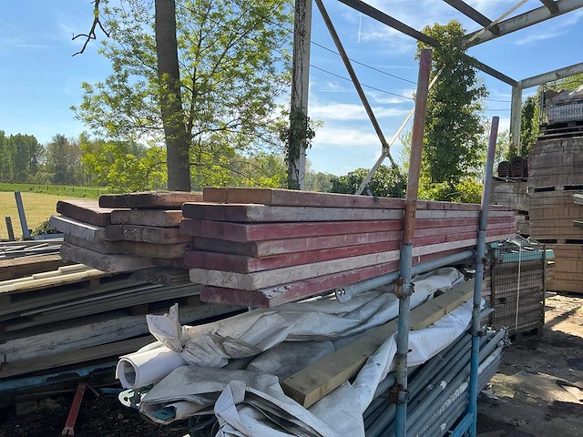 Partij stellingmateriaal - afbeelding 5 van  7