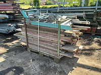 Partij stellingmateriaal - afbeelding 1 van  6