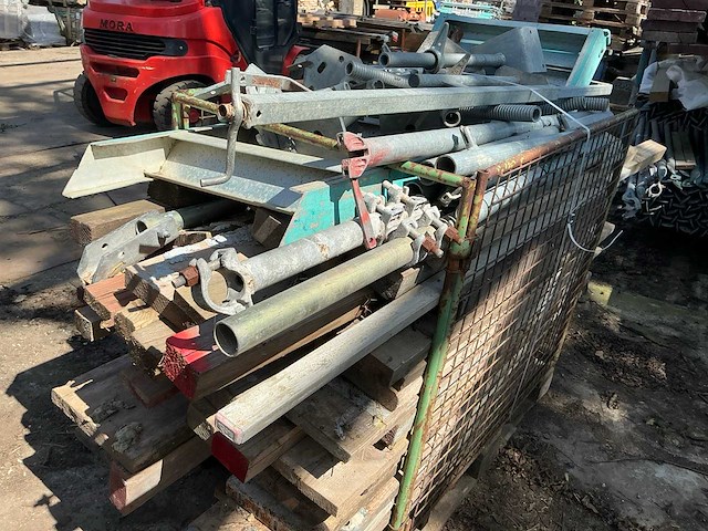 Partij stellingmateriaal - afbeelding 4 van  6