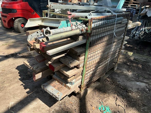 Partij stellingmateriaal - afbeelding 5 van  6