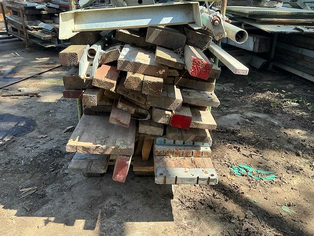 Partij stellingmateriaal - afbeelding 6 van  6
