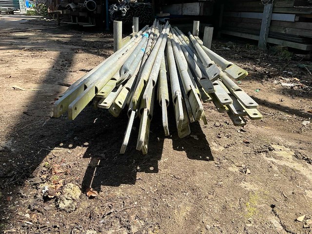 Partij stellingmateriaal - afbeelding 2 van  2