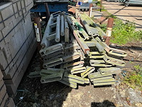 Partij stellingmateriaal - afbeelding 2 van  3