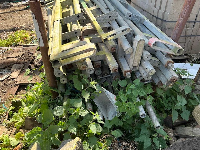 Partij stellingmateriaal - afbeelding 3 van  3