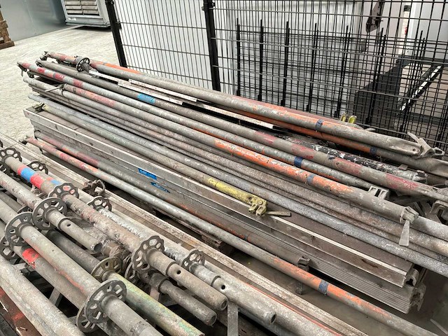 Partij stellingmateriaal - afbeelding 8 van  11