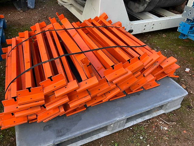 Partij stellingsteunen (52x) - afbeelding 2 van  6