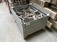 Partij stelpoten - afbeelding 1 van  1