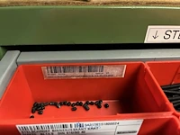 Partij stelschroeven, zwenkwielen en bevestigingsmateriaal - afbeelding 29 van  117