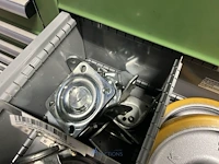Partij stelschroeven, zwenkwielen en bevestigingsmateriaal - afbeelding 109 van  117