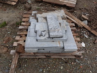 Partij stenen, betonblokken - afbeelding 8 van  8