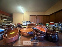 Partij stenen kommen/braadsledes - afbeelding 3 van  3