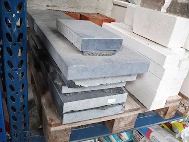 Partij stenen - afbeelding 4 van  6