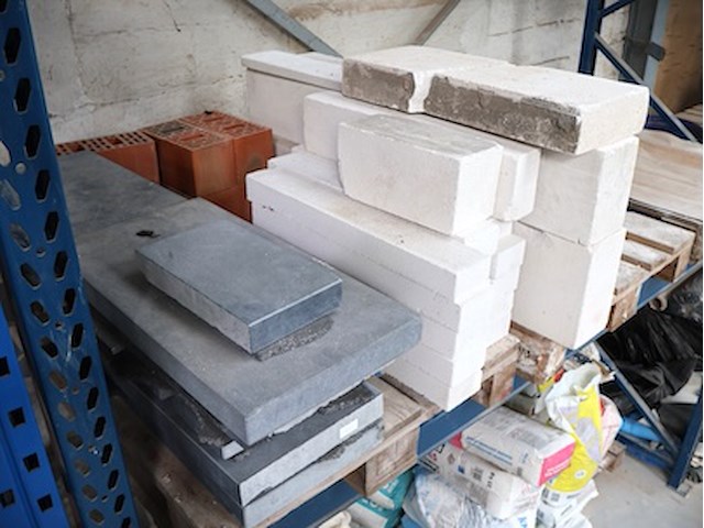 Partij stenen - afbeelding 5 van  6