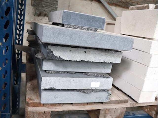 Partij stenen - afbeelding 6 van  6