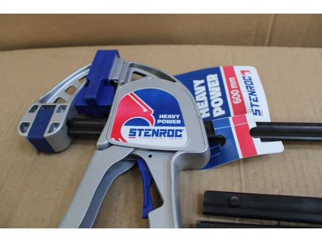 Partij stenroc heavy power clamps - afbeelding 3 van  4