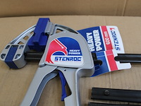 Partij stenroc heavy power clamps - afbeelding 3 van  4